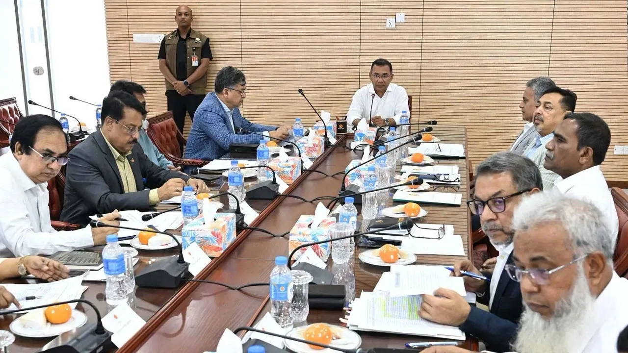 সায়েদাবাদ-গুলিস্তান-মহাখালী বাসস্ট্যান্ড সরানোর নির্দেশ প্রধানমন্ত্রীর