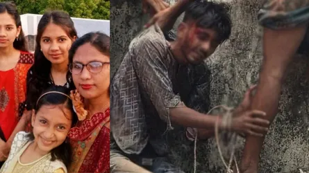 ঘাতক অন্তর মজুমদারের লাশ নিতে চায়নি স্বজনরা