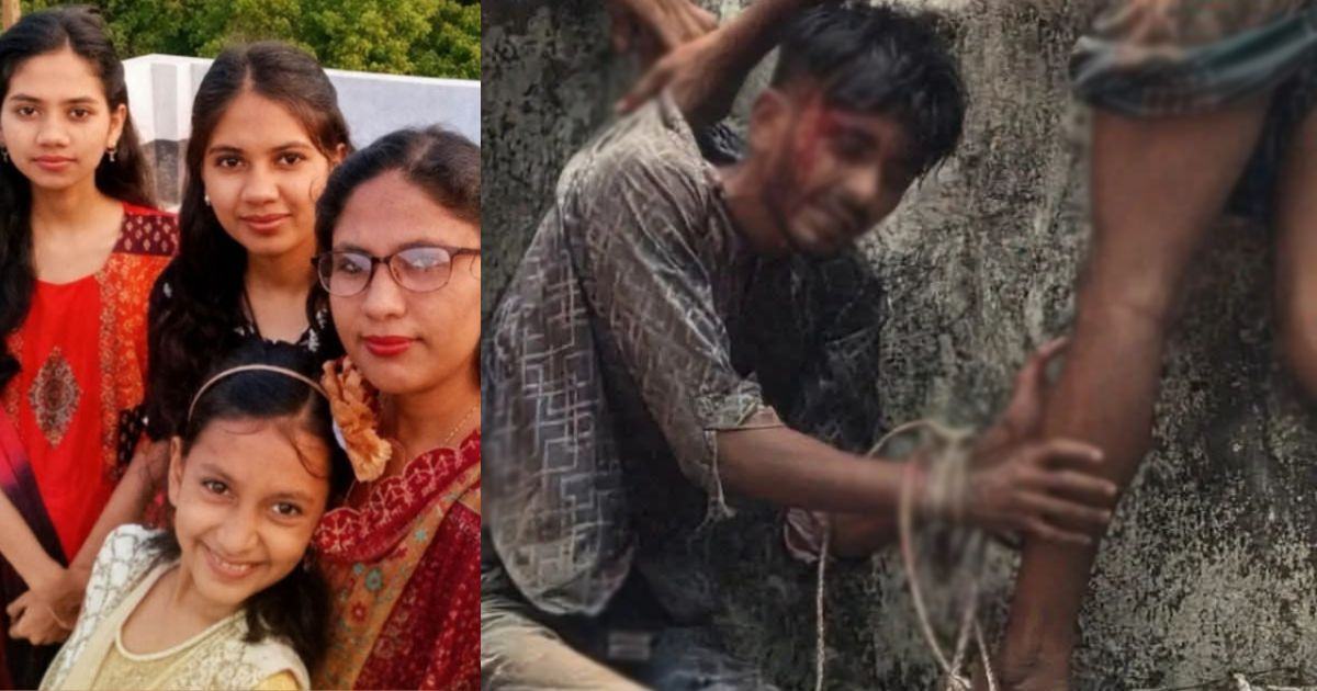 পরিবার নেয়নি অন্তরের লাশ, দূর সম্পর্কের চাচাতো ভাইয়ের হাতে দিল পুলিশ