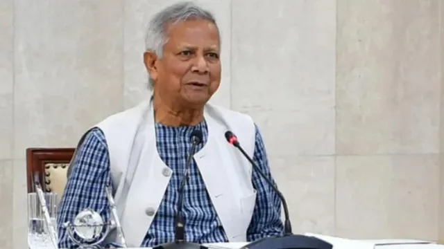 চীনকে ভালো বন্ধু হিসেবে দেখা খুবই গুরুত্বপূর্ণ : প্রধান উপদেষ্টা