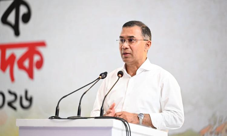 প্রধানমন্ত্রী তারেক রহমান৫