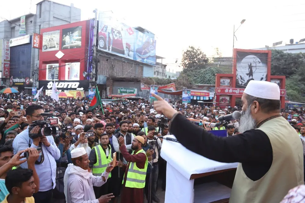 জালিমরা পালিয়েছে মজলুমকে মুক্তি দিন- অধ্যাপক মুজিবুর রহমান