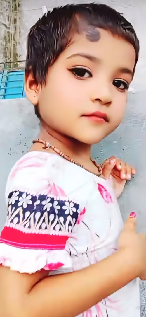 প্রতিমাবিসর্জন-শিশু