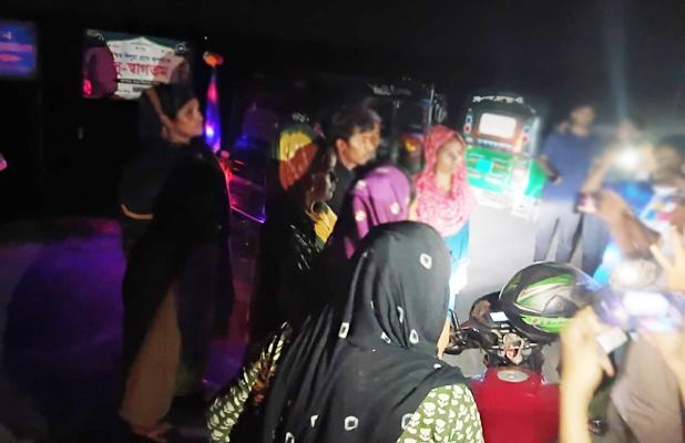 পুশইন হওয়া নাগরিকদের ছবি