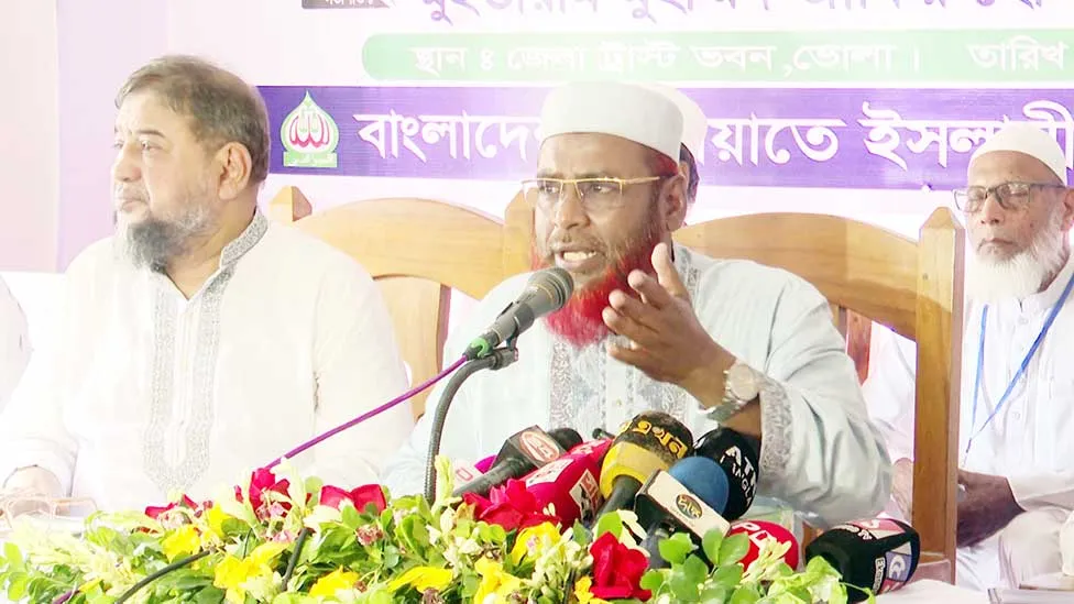 জুলাই সনদ বাস্তবায়ন ছাড়া জনগণের প্রত্যাশা পূরণ হবে না --- গোলাম পরওয়ার