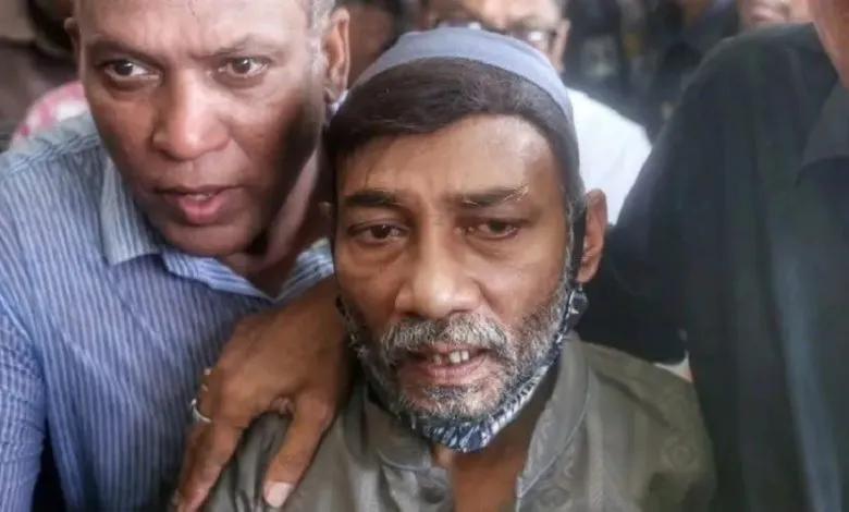 রায়ে সন্তুষ্ট রামিসার বাবা, দ্রুত কার্যকর চান