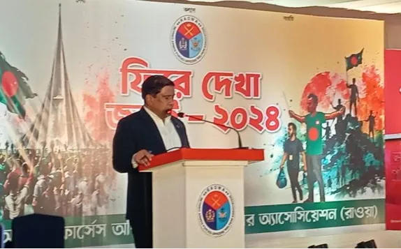 জুলাইকে অস্বীকার করে বাংলাদেশকে এগিয়ে নেওয়া সম্ভব নয়