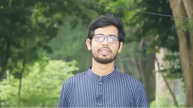 মাস্টার্স শেষ সেমিস্টারে জিপিএ ৪ এ ৪ পেলেন রাকসু ভিপি জাহিদ