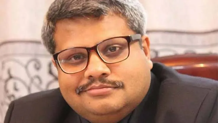 রিজেন্টের সেই সাহেদ ফের গ্রেপ্তার