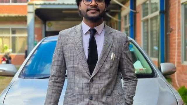 সড়ক দুর্ঘটনায় মানারাত বিশ্ববিদ্যালয়ের ছাত্র জুলাইযোদ্ধা জোবায়ের নিহত
