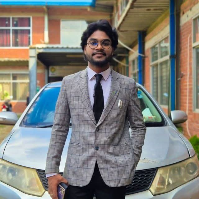 রাজধানীতে সড়ক দুর্ঘটনায় মানারাত ইউনিভার্সিটির আইন বিভাগের ছাত্র জুলাইযোদ্ধা জোবায়ের নিহত3