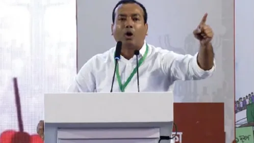 ‘সারা বাংলাদেশে আওয়ামী লীগের পার্টি অফিস আমরা গুঁড়িয়ে দিয়েছিলাম’