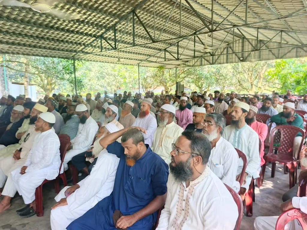 লালপুরে জামায়াতে ইসলামী’র রুকন সমাবেশ