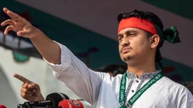 ক্যাম্পাসে ত্রাসের রাজত্ব কায়েম করতে চায় ছাত্রদল: সারজিস আলম