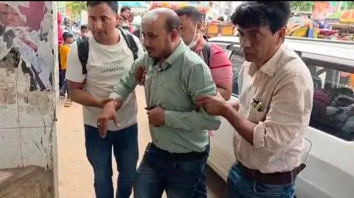 সাংবাদিকের ওপর হামলা: হামলাকারী আটক, গাজীপুরের সাংবাদিক সমাজের নিন্দা