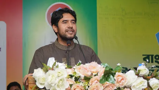 সত্য ও ন্যায়ের পক্ষে শিরদাঁড়া উঁচু করে দাঁড়ানোর আহ্বান সিবগাতুল্লাহর