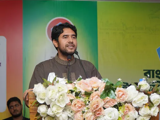 সত্য ও ন্যায়ের পক্ষে শিরদাঁড়া উঁচু করে দাঁড়ানোর আহ্বান সিবগাতুল্লাহর