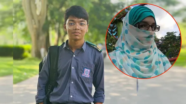 শিবিরে যুক্ত ছেলেকে নিয়ে মায়ের আবেগঘন পোস্ট