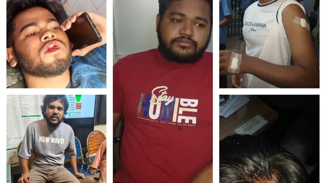 সিদ্ধেশ্বরী কলেজে ছাত্রদলের দফায় দফায় হামলায় শিবিরের ৫ নেতাকর্মী আহত
