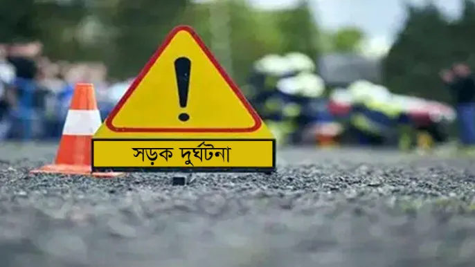 খোকসায় সড়ক দুর্ঘটনায় ভ্যান চালকের মৃত্যু