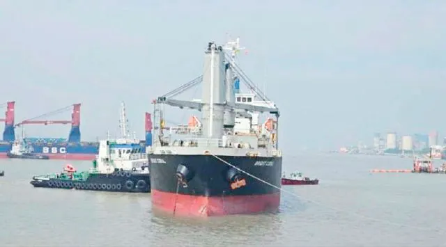 ১৫৩৮ কোটি টাকা ব্যয়ে আবারও শুরু হচ্ছে মোংলা নৌ চ্যানেলের খননকাজ