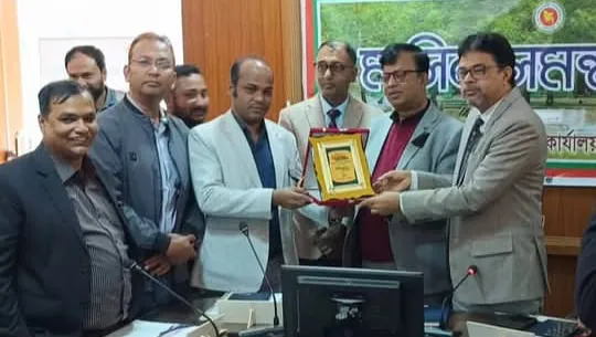 স্বাস্থ্যসেবায় জেলার সেরা শ্যামনগর উপজেলা স্বাস্থ্য কমপ্লেক্স