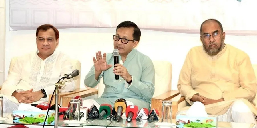 শাহজালাল (রহ.) মাজারের আর্থিক ব্যবস্থাপনায় বাণিজ্যমন্ত্রীর নেতৃত্বে ১২ সদস্যের কমিটি