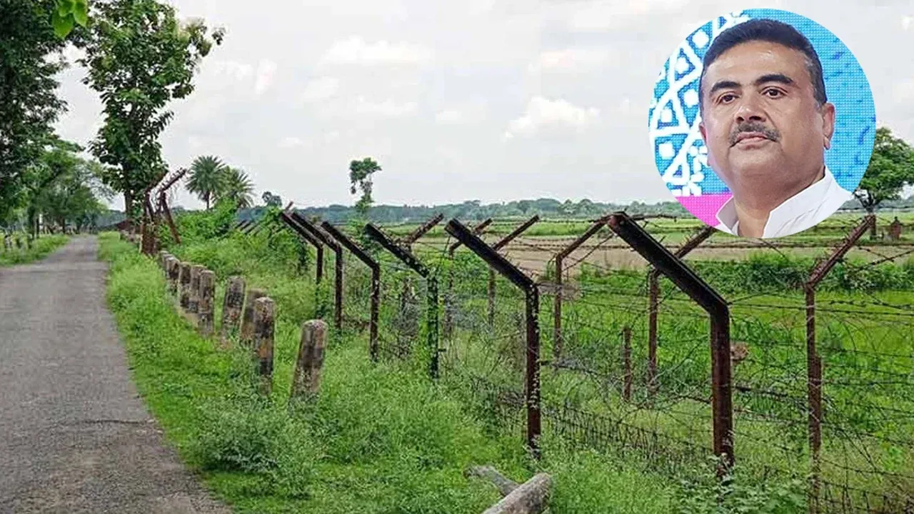 এইচআরডব্লিউর প্রতিবেদন: ৫ হাজার মুসলিমকে পুশব‍্যাক করেছে শুভেন্দু