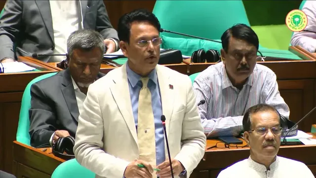 প্রশ্নফাঁস ও ডিজিটাল জালিয়াতি রোধে পাবলিক পরীক্ষা (অপরাধ) (সংশোধন) বিল-২০২৬ পাস