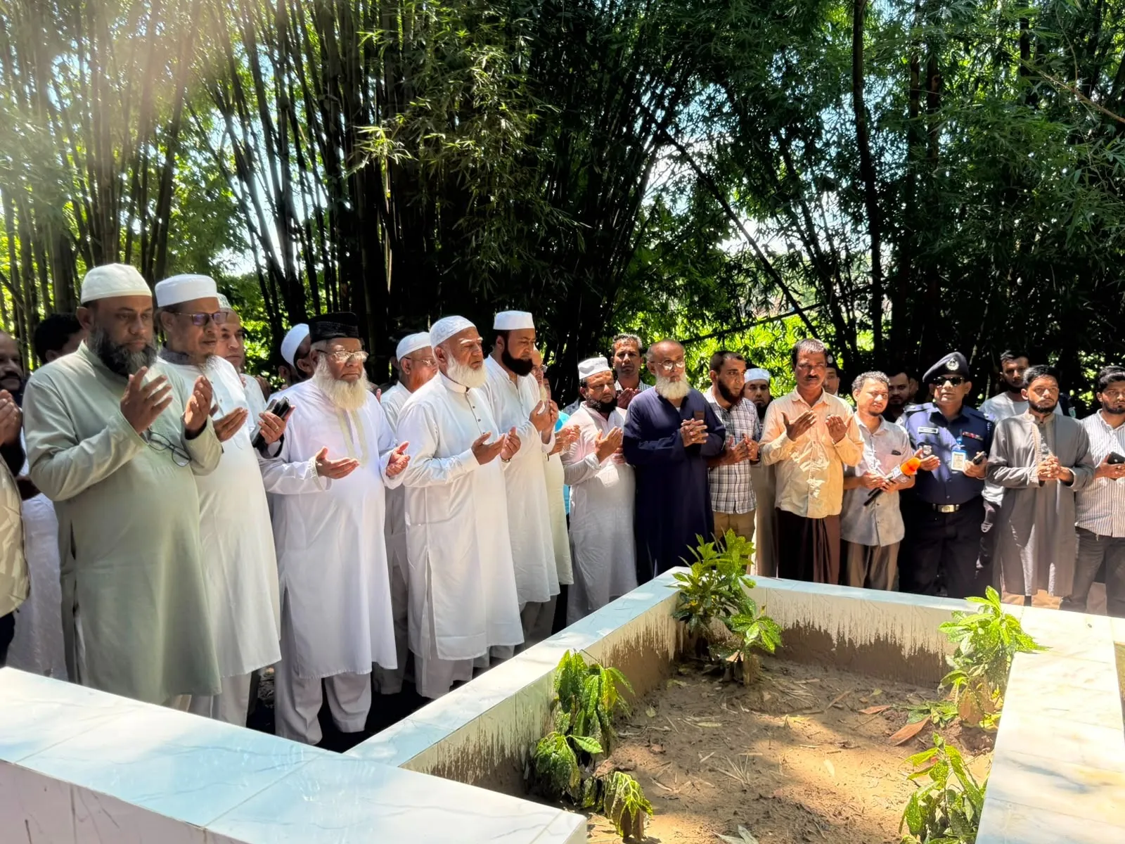 ন্যায়বিচার প্রতিষ্ঠার স্বার্থেই তুরাব হত্যার বিচার হওয়া উচিত: ডা. শফিকুর রহমান এমপি