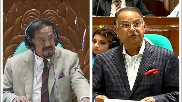 বিদ্যুৎমন্ত্রীকে সতর্ক করলেন স্পিকার