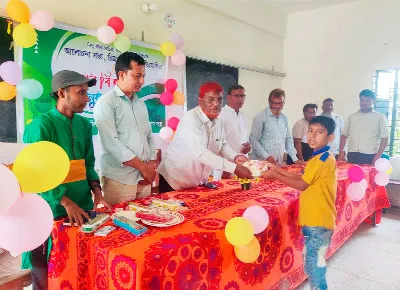 সাপাহারে বিশ্ব জীববৈচিত্র্য দিবস উদযাপন