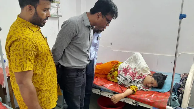 হাসপাতাল ছাড়লেন ৭০, উন্নত চিকিৎসায় ৭ জন