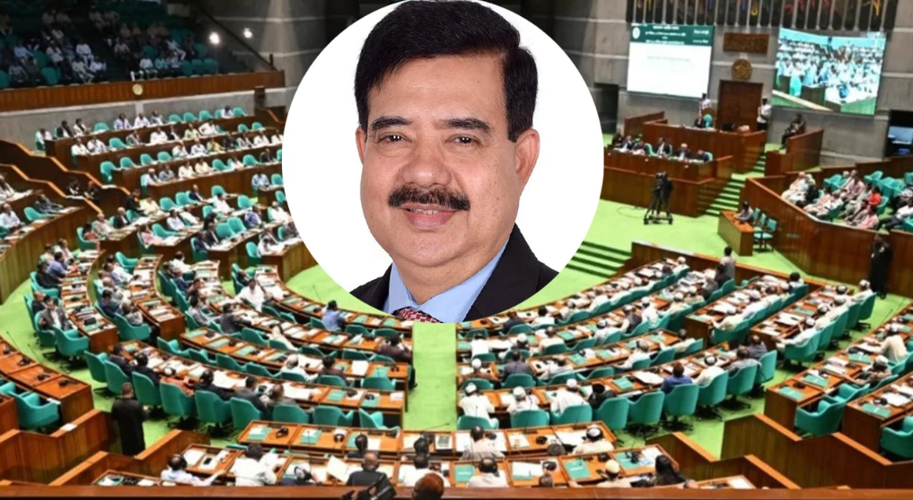 সংসদ সদস্য শাহাদাত হোসেন সেলিম