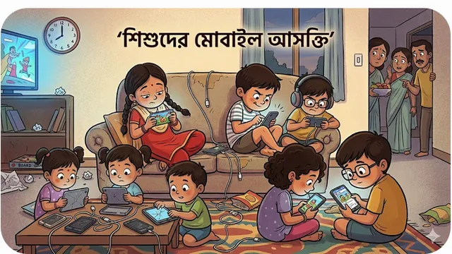 মালয়েশিয়াতে শিশুদের সামাজিক মাধ্যম ব্যবহারে নিষেধাজ্ঞা