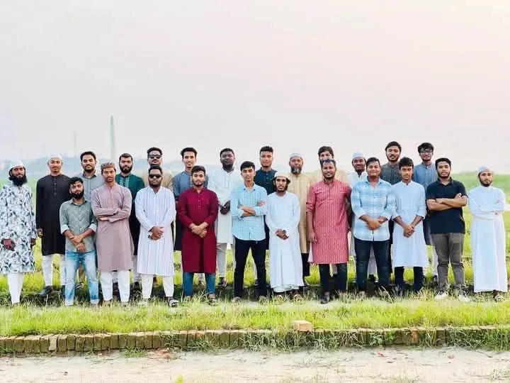 দাউদকান্দিতে ইসলামী ছাত্রশিবিরের উদ্যোগে নৌভ্রমণ