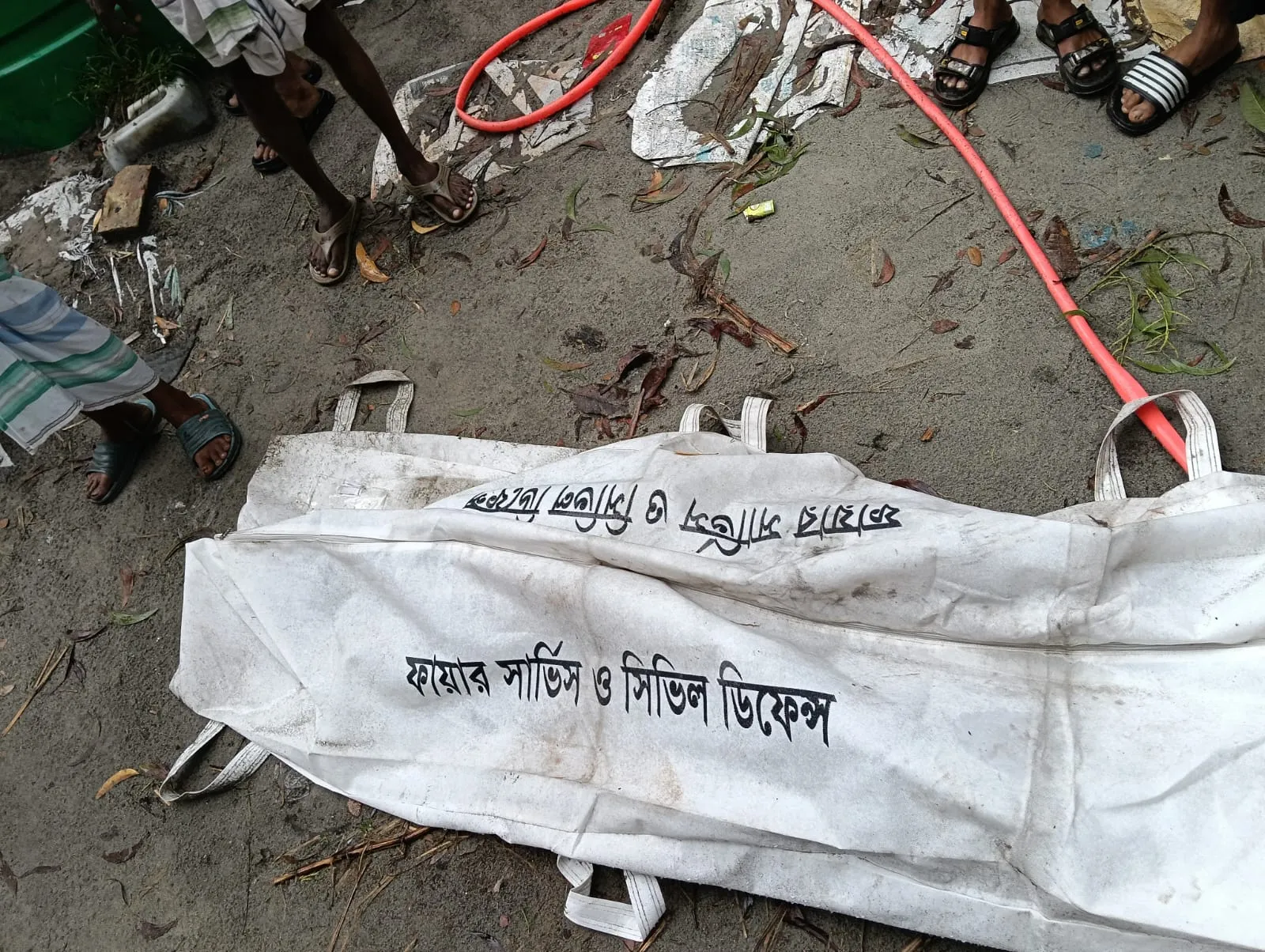 টঙ্গীতে নিখোঁজের একদিন পর যুবকের লাশ উদ্ধার