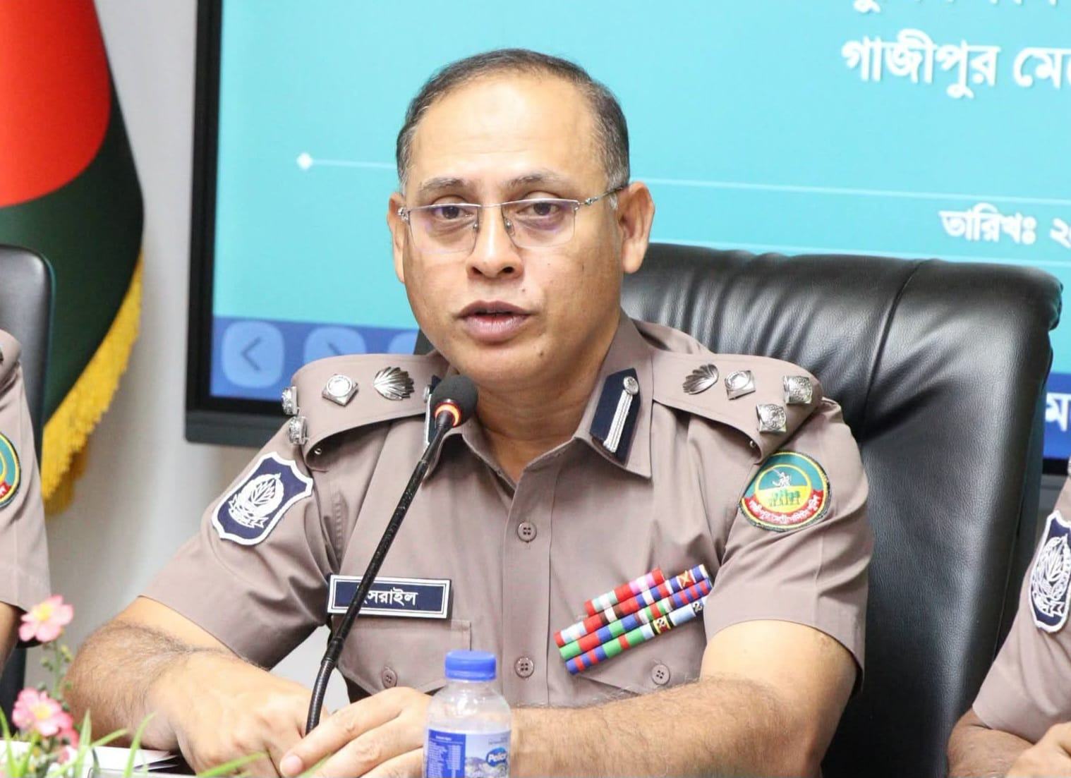 তুরাগে সাত লাশের দাবি মিথ্যা, গুজববাজদের বিরুদ্ধে ব্যবস্থা