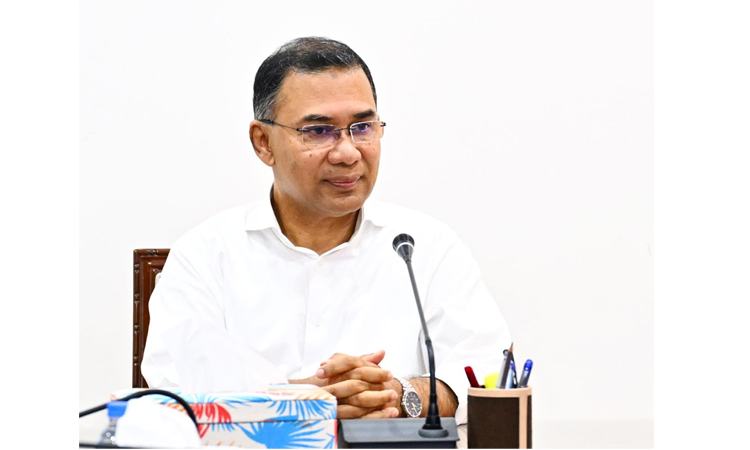 তারেক রহমান