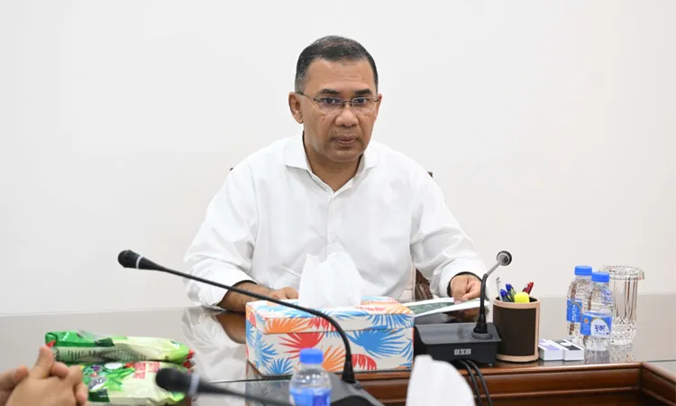 ঢাকা সিটির বর্জ্য থেকে বিদ্যুৎ প্রকল্প নিয়ে প্রধানমন্ত্রীর বৈঠক