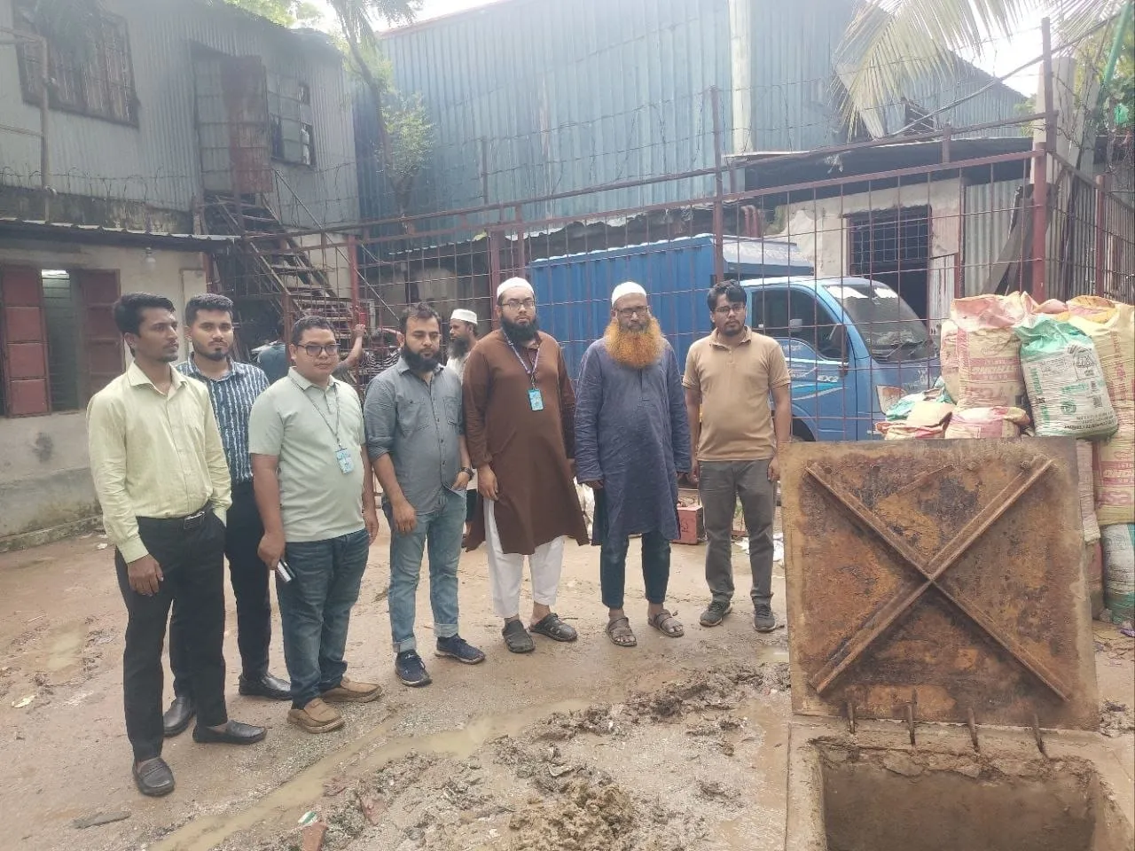 গাজীপুরে অবৈধ গ্যাস ব্যবহারের বিরুদ্ধে তিতাসের অভিযান