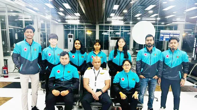 ভাল ফলাফলের প্রত্যাশায় নেপালে বাংলাদেশ দল