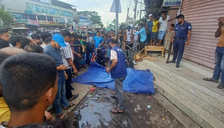 রাউজানে অটোরিকশায় এসে প্রকাশ্যে গুলি, যুবদল নেতা নিহত