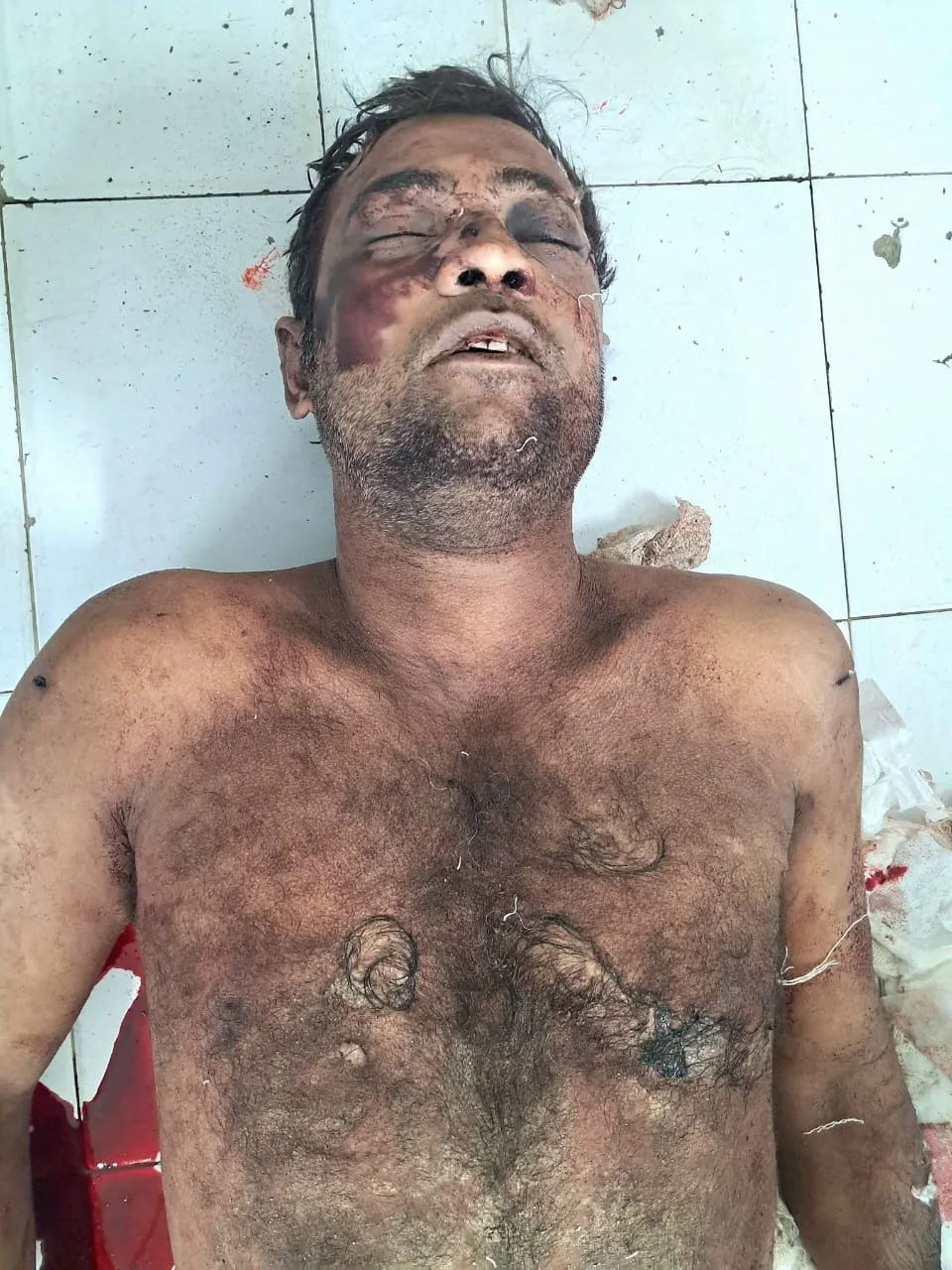 যশোরে চিহ্নিত চাঁদাবাজ জিতু নিহত
