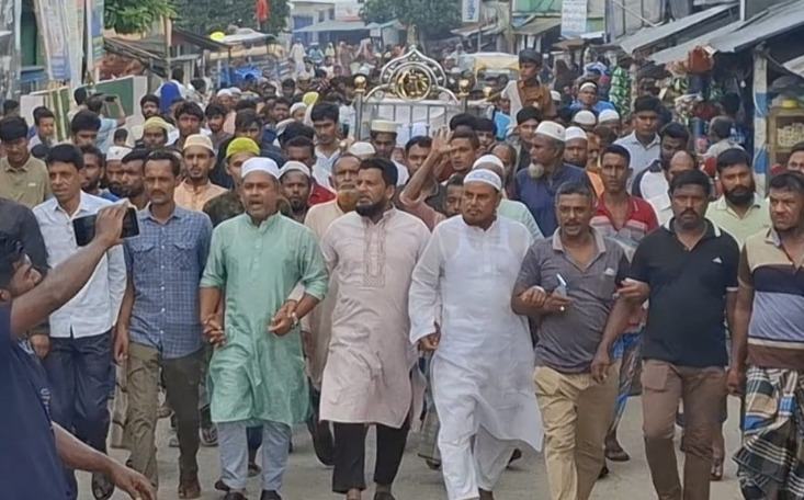 যশোরে ১ কেজি ধানের