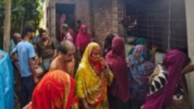 যশোরে পাঁচ মাসের অন্তঃসত্ত্বা গৃহবধূর রহস্যজনক মৃত্যু