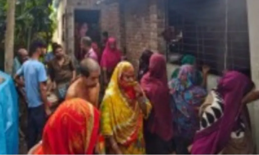 যশোরে পাঁচ মাসের অন্তঃসত্ত্বা গৃহবধূর রহস্যজনক মৃত্যু