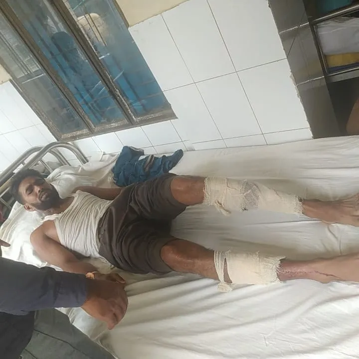 যশোরে বাবার কোল থেকে শিশু সন্তানকে সরিয়ে যুব নেতাকে মারধরের অভিযোগ