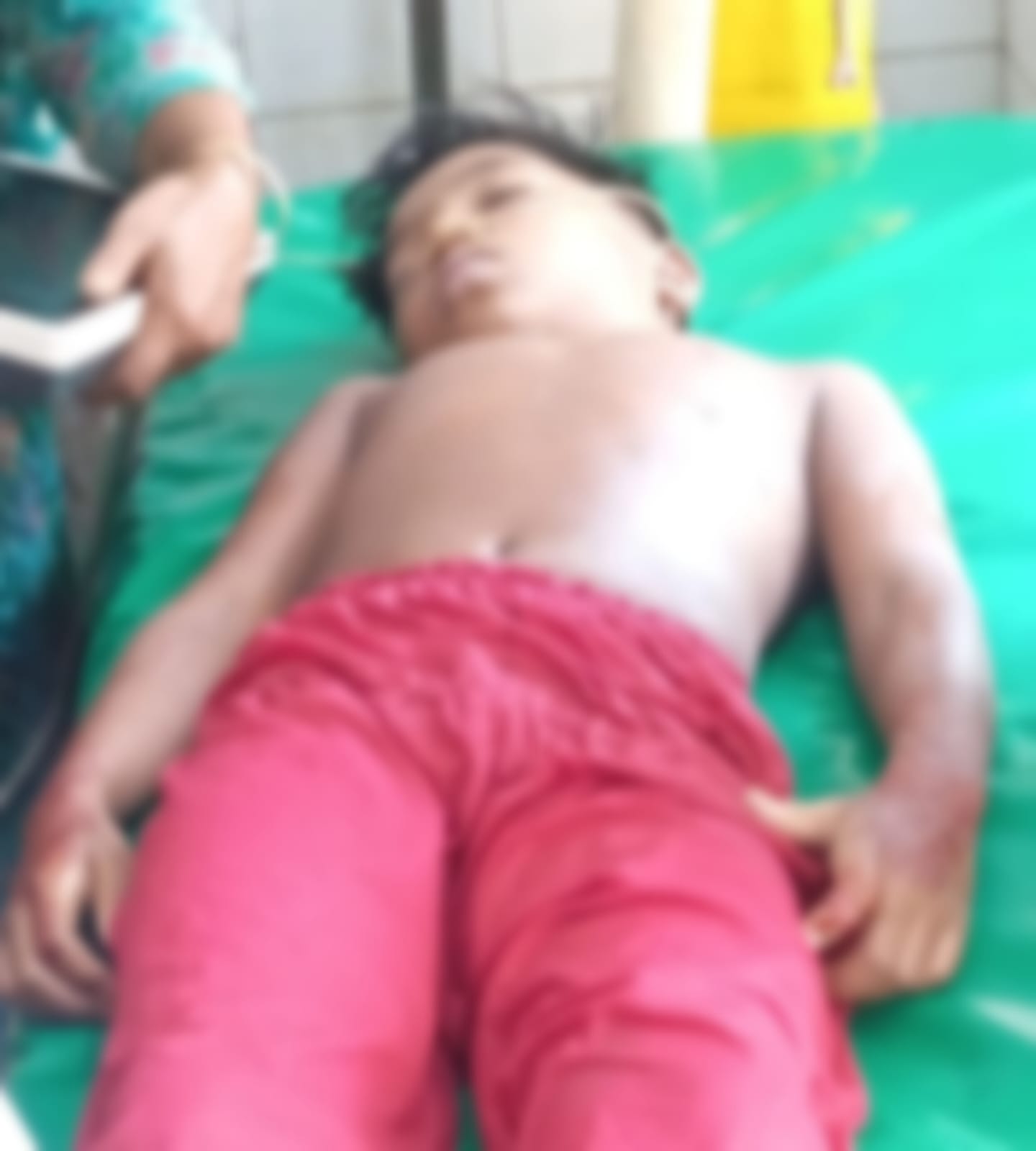 নিহত শিশু কণিকা