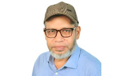 ড. নাজিব ওয়াদুদ
কথাশিল্পী, গবেষক ও চিকিৎসক